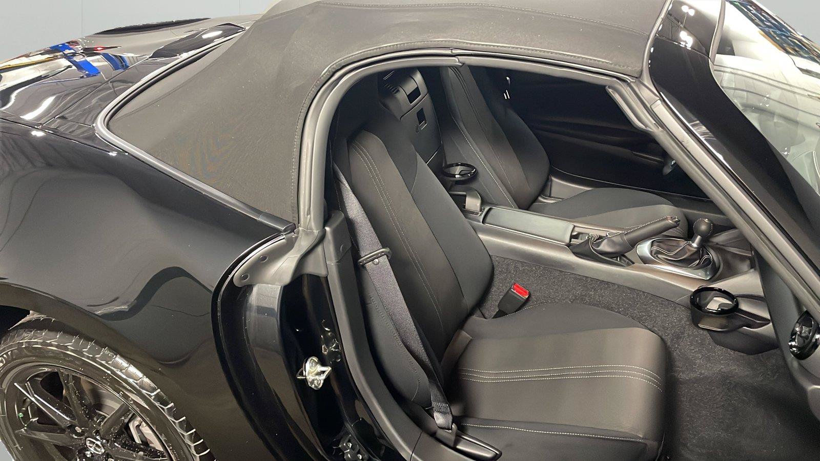 New 2026 MAZDA MX-5 Miata Sport RWD image 14