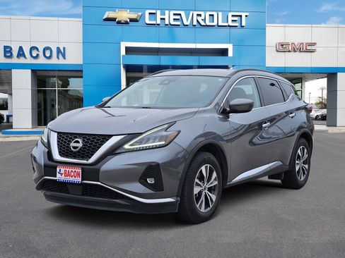 Used 2023 Nissan Murano SV FWD image 1