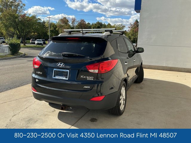 Used 2011 Hyundai Tucson Limited AWD/4WD image 11