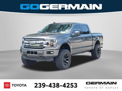Used 2019 Ford F150 XLT