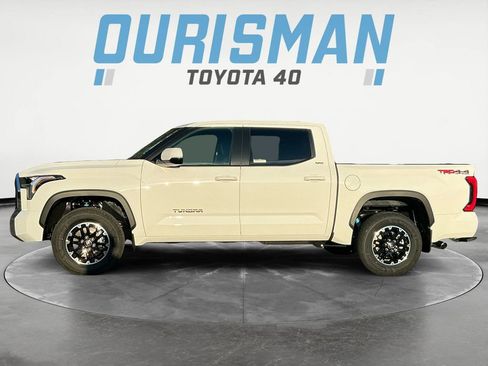 New 2025 Toyota Tundra SR5 image 3