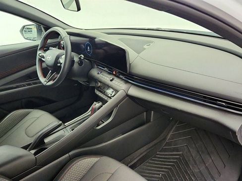 Used 2025 Hyundai Elantra N Line FWD image 23