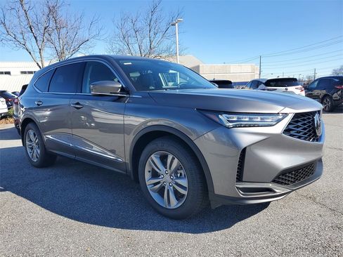New 2026 Acura MDX FWD image 3