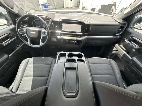 Certified 2023 Chevrolet Silverado 1500 LT RWD image 21