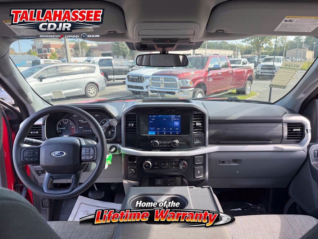 Used 2023 Ford F150 XLT AWD/4WD image 33