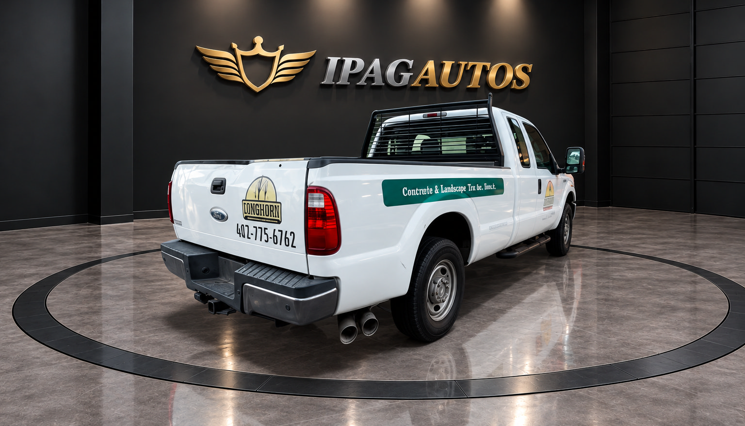 Used 2011 Ford F250 XL w/ PWR Equipment Group RWD image 4