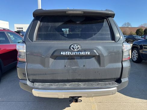 Certified 2024 Toyota 4Runner TRD Off-Road Premium w/ Off Road Premium Plus Package image 4