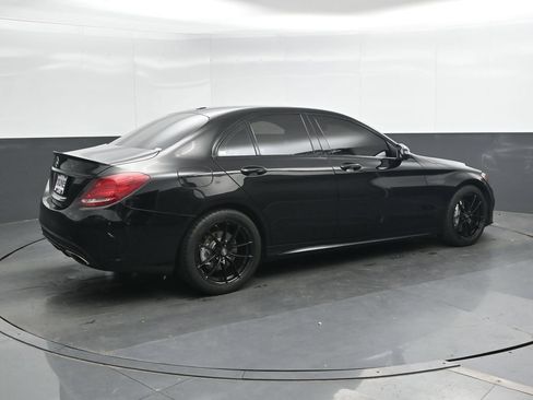 Used 2018 Mercedes-Benz C 300 4MATIC Sedan image 3