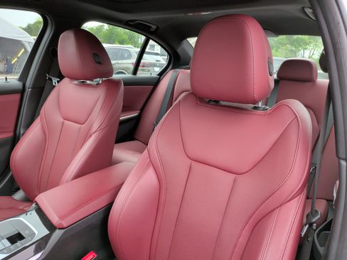 Certified 2023 BMW 330e w/ Premium Package RWD image 26