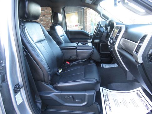 Used 2021 Ford F350 Lariat w/ Lariat Ultimate Package image 12