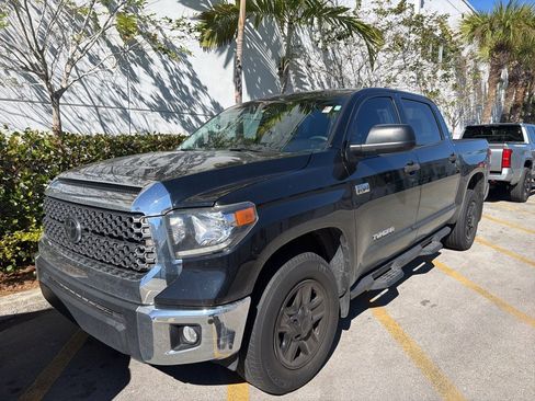 Used 2021 Toyota Tundra SR5 image 1