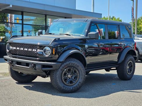 New 2026 Ford Bronco Big Bend w/ Black Diamond Package AWD/4WD image 1