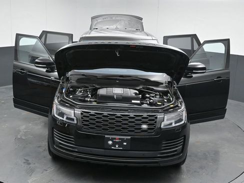 Used 2022 Land Rover Range Rover P525 Westminster Edition image 55