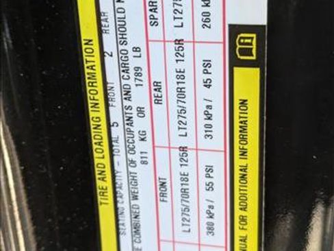 Used 2019 RAM 1500 Rebel w/ Rebel Level 1 Equipment Group image 16