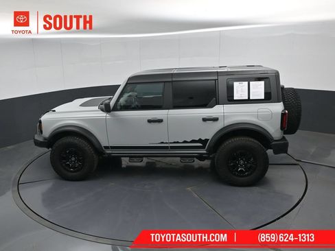 Used 2022 Ford Bronco Wildtrak AWD/4WD image 51