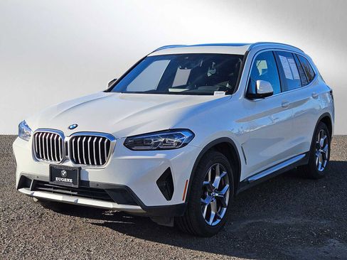 Used 2023 BMW X3 xDrive30i image 7
