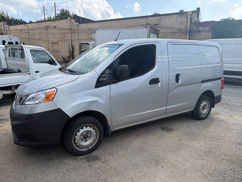 Used 2018 Nissan NV200 S w/ Cruise Control Package FWD image 6