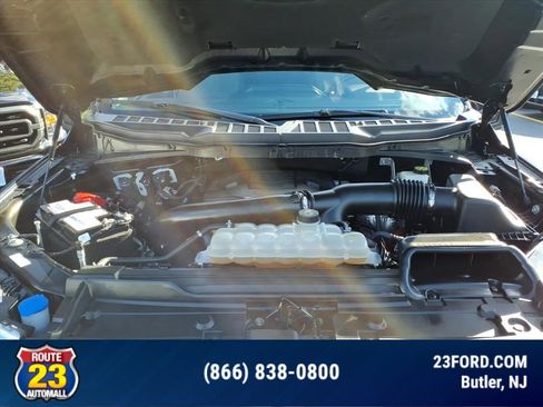 Certified 2022 Ford F150 XLT w/ Equipment Group 302A High image 24