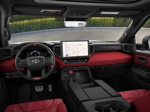 New 2026 Toyota Tundra TRD Pro AWD/4WD image 52