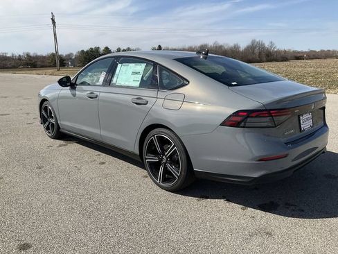 New 2026 Honda Accord SE image 16