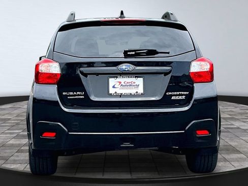 Used 2017 Subaru Crosstrek 2.0i Premium AWD/4WD image 6