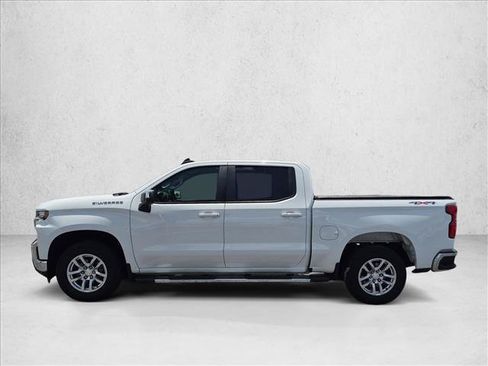 Used 2022 Chevrolet Silverado 1500 LT AWD/4WD image 8