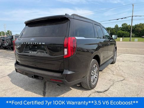 Used 2025 Ford Expedition Active AWD/4WD image 34