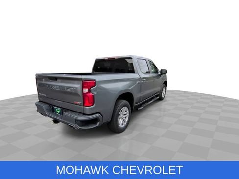 Used 2021 Chevrolet Silverado 1500 RST AWD/4WD image 9