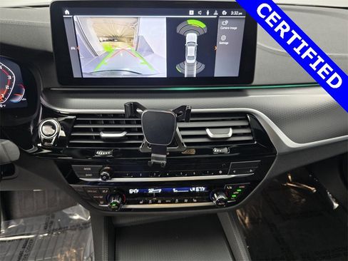 Certified 2023 BMW M550i xDrive w/ Executive Package image 23