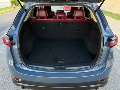 Used 2022 MAZDA CX-5 Carbon Edition AWD/4WD image 10