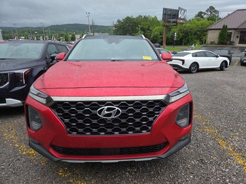 Used 2020 Hyundai Santa Fe Limited FWD image 2