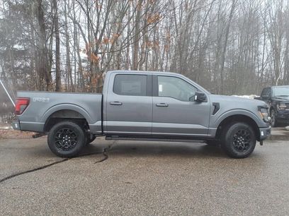 New 2026 Ford F150 XLT w/ Equipment Group 302A MID