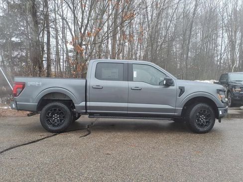 New 2026 Ford F150 XLT w/ Equipment Group 302A MID AWD/4WD image 4