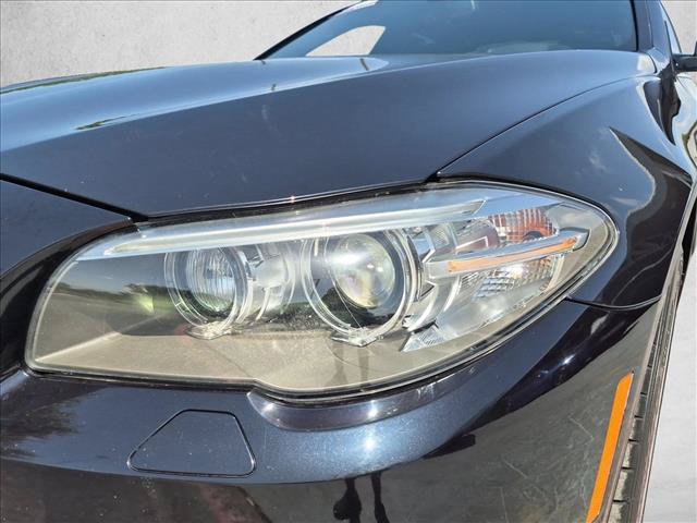 Used 2015 BMW 535i Sedan RWD image 27