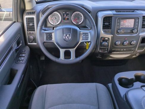 Used 2024 RAM 1500 Classic SLT image 16