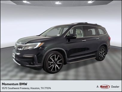 Used 2019 Honda Pilot Elite