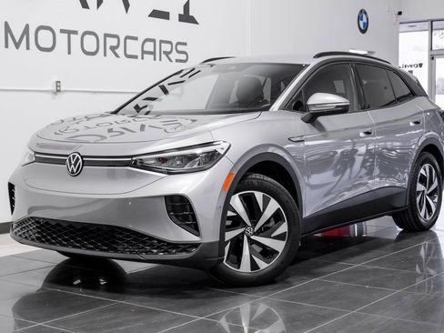 Used 2023 Volkswagen ID.4 Pro image 7