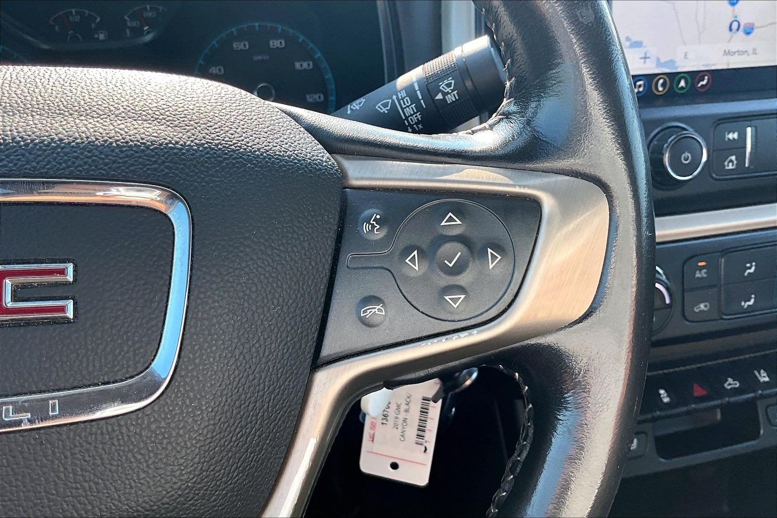 Used 2019 GMC Canyon Denali AWD/4WD image 23