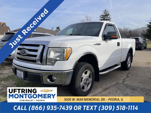 Used 2010 Ford F150 XL image 1