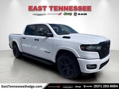 New 2026 RAM 1500 Big Horn