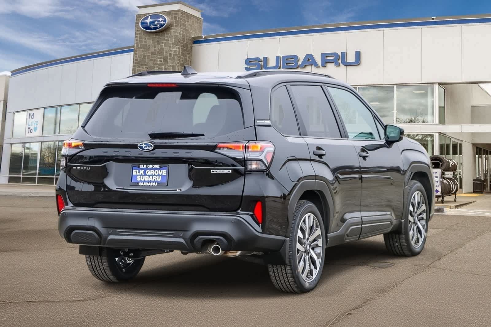 Certified 2026 Subaru Forester Touring AWD/4WD image 2