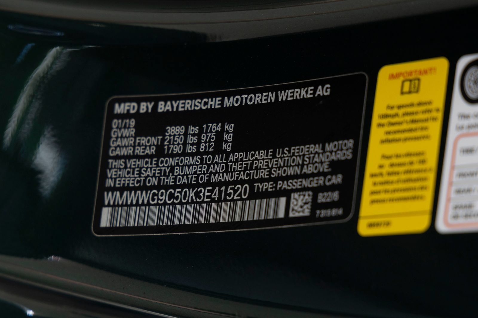 Used 2019 MINI Cooper S FWD image 27