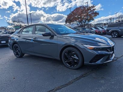 New 2026 Hyundai Elantra SEL Sport Premium