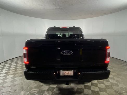 Used 2023 Ford F150 Lariat w/ Equipment Group 502A High image 9