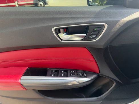 Used 2020 Acura TLX w/ A-SPEC Package FWD image 9
