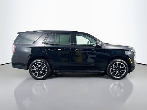 Used 2025 Chevrolet Tahoe RST w/ RST Capability Package image 4