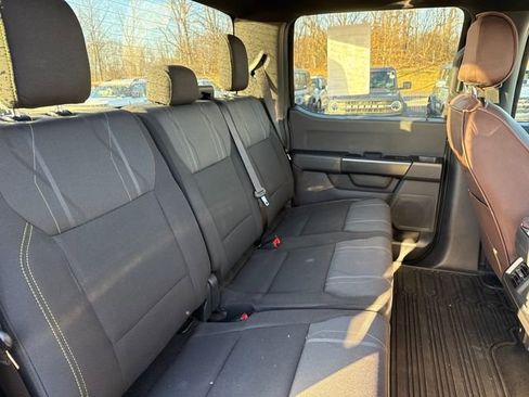 Used 2024 Ford F150 STX w/ STX Black Appearance Package image 11