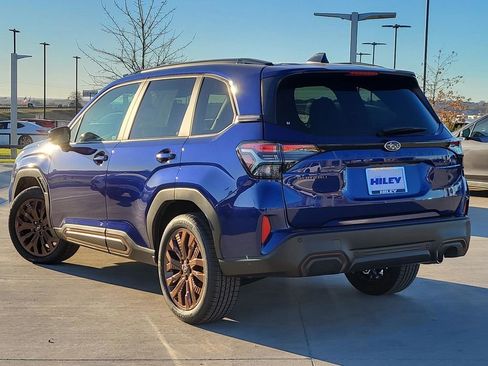 New 2026 Subaru Forester Sport image 3