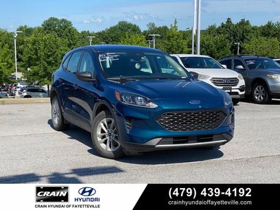 Used 2020 Ford Escape S
