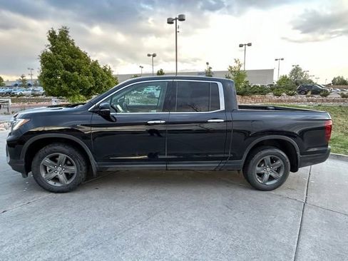 Used 2023 Honda Ridgeline RTL-E image 4